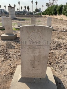 BAGHDAD (NORTH GATE) WAR CEMETERY - ROSE, DONALD HENRY (DON)